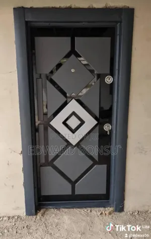 Germany Strong Door Security Doors and Quality Affordable