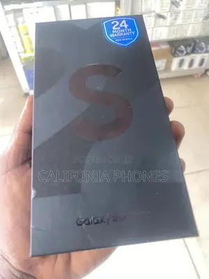 New Samsung Galaxy S22 Ultra 5G 256 GB Black