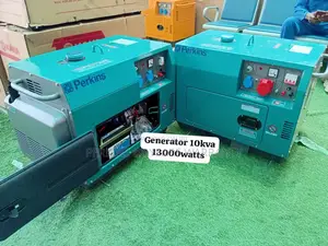 Smart Power 10kva 13000watts Perkins Generator Diesel 10kva