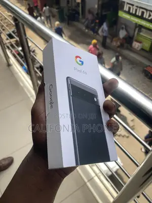 New Google Pixel 6a 128 GB Gray