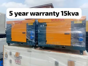 Power Master Kama 15kva Diesel Generator Kama 15kva