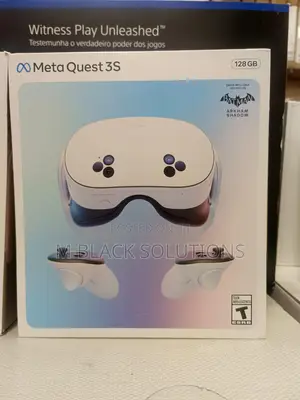 Meta Quest 3s 128gb Vr Headset