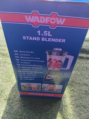 Strong Body Wadfow Stand Blender Wadfow Blender