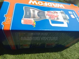 Wadfow 1.5l Blender Stand Blender Wadfow