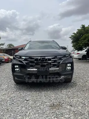 Hyundai Santa Cruz 2.5 Turbo AWD 2022 Black