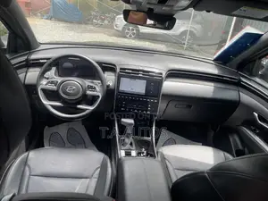 Hyundai Santa Cruz 2.5 Turbo AWD 2022 Black