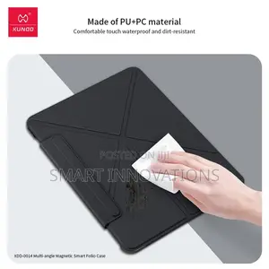 iPad Pro 11|13(M4) / iPad 10.9/ (A16) Mag. Smart Folio Case