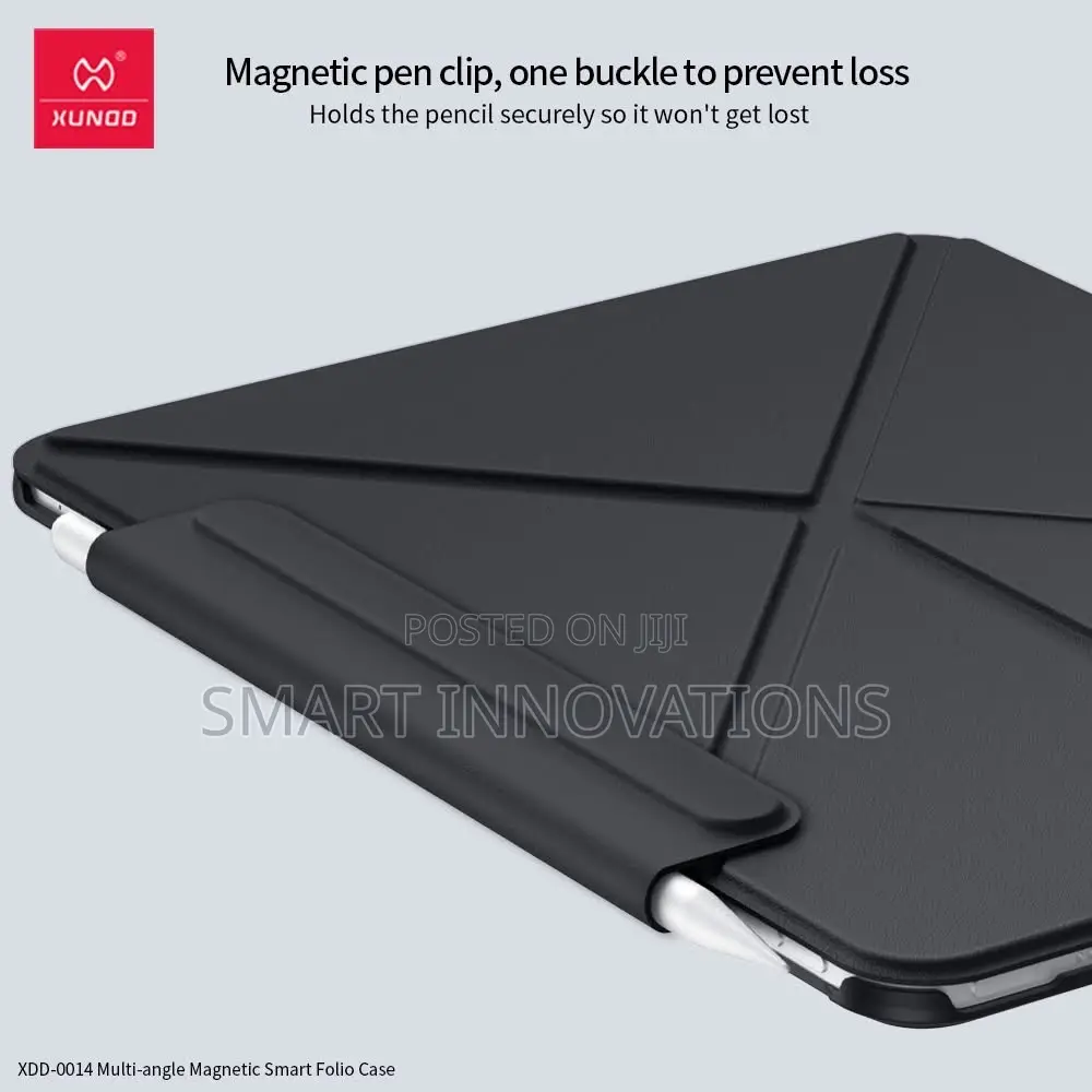 iPad Pro 11|13(M4) / iPad 10.9/ (A16) Mag. Smart Folio Case