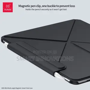 iPad Pro 11|13(M4) / iPad 10.9/ (A16) Mag. Smart Folio Case