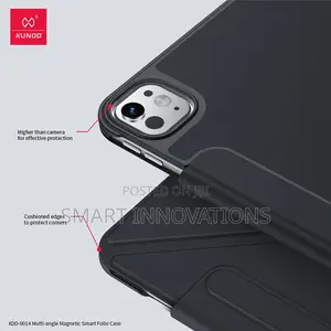iPad Pro 11|13(M4) / iPad 10.9/ (A16) Mag. Smart Folio Case