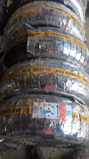 235/55r19 Leao Tyre + Free Delivery or Installation