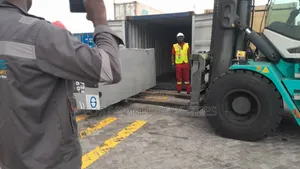 Logistics and Shipping Fumigation With Cleantex