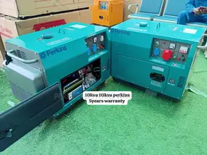 Gen Mini Perkins 10kva 13000watts Diesel Generator 10kva