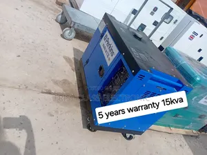 15kva Powerpro Silent Diesel Generator
