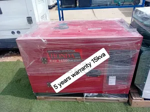Ultra Modern 15kva Honda Diesel Generator