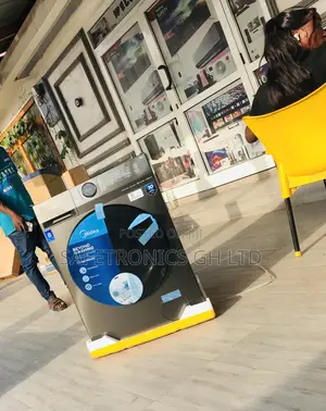 Super Good Fullauto 8kg Inverter Smart Midea Washer