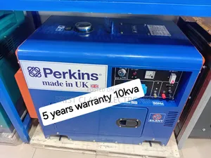 10kva Diesel Generator for Construction Sites