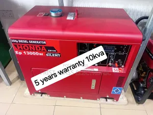 Fuel Optimis 10kva Silent Diesel Generator
