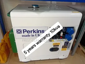 10kva Silent Diesel Generator With Long Durability