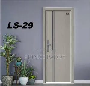 Wooden Door for Room Is Available