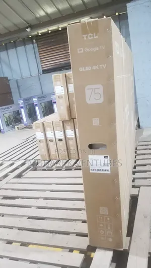 Tcl 75" Uhd Google And Game Master Tv