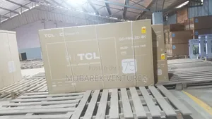 Tcl 75" Uhd Google And Game Master Tv