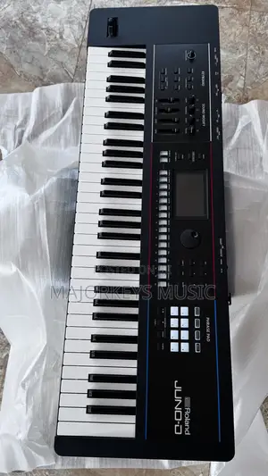 Roland Juno D6 (61 Keys) Replaces Juno Ds