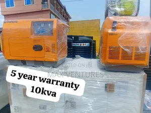 Energy Solution Perkins 10kva Diesel Generator Diesel Genset