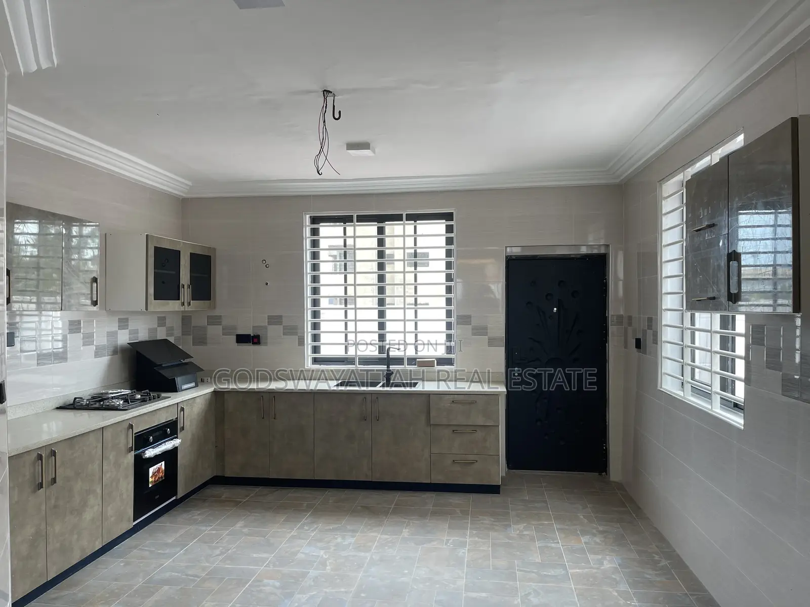 2bdrm Apartment in East Legon, Adjiriganor for rent