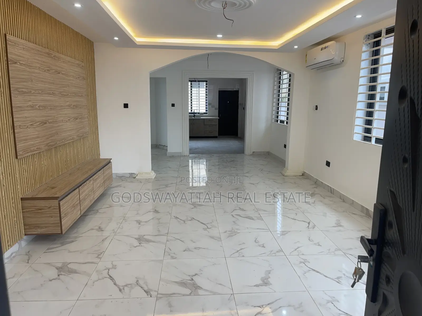 2bdrm Apartment in East Legon, Adjiriganor for rent