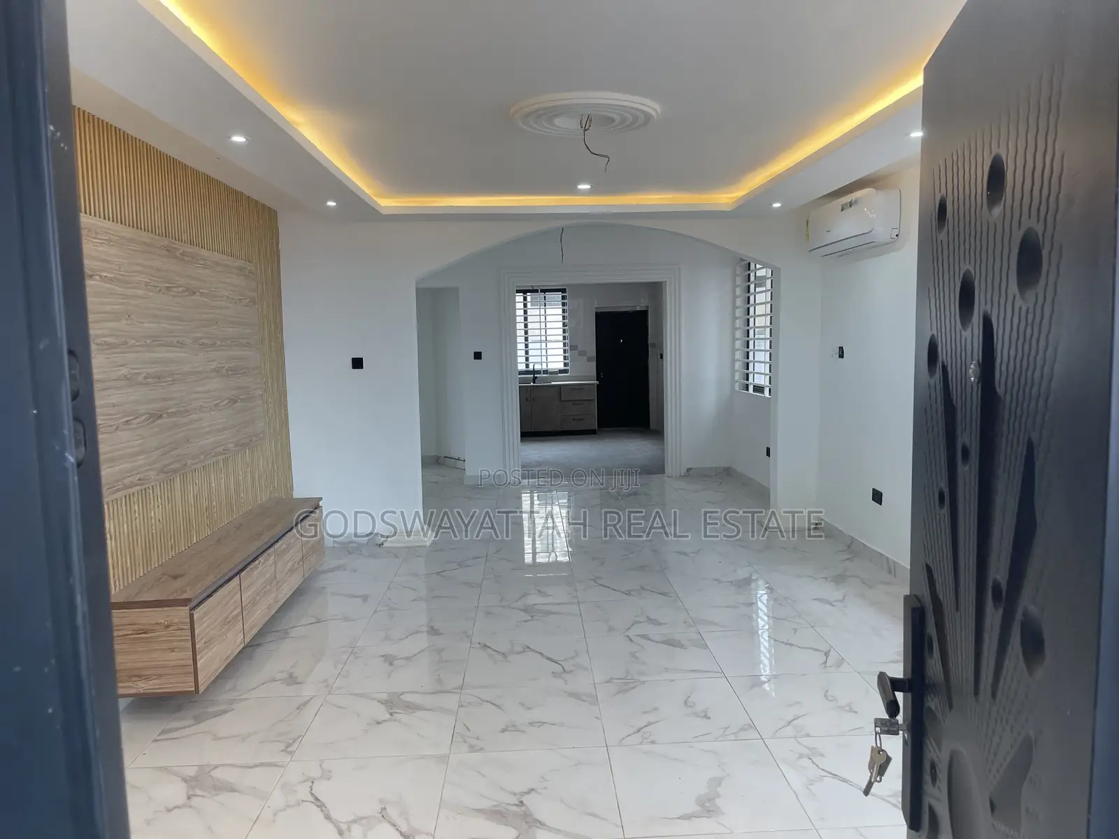 2bdrm Apartment in East Legon, Adjiriganor for rent