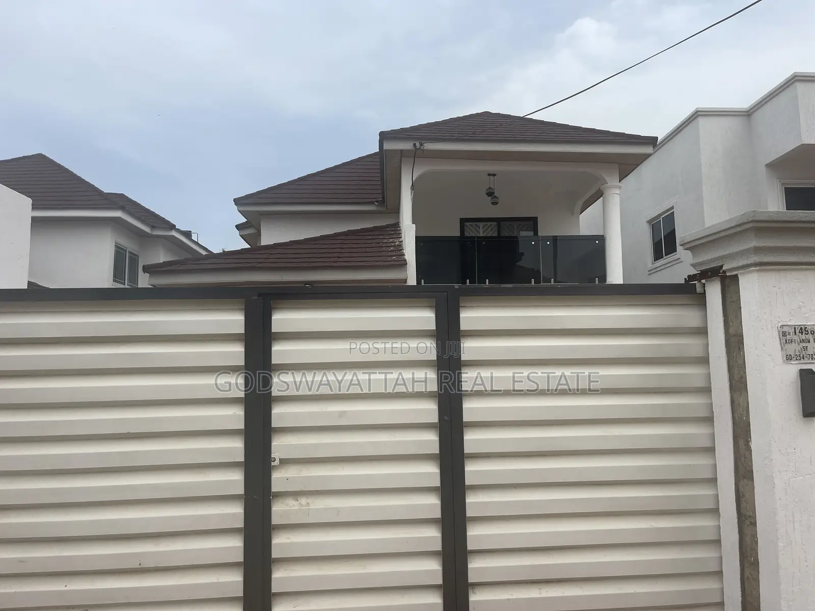 2bdrm Apartment in East Legon, Adjiriganor for rent