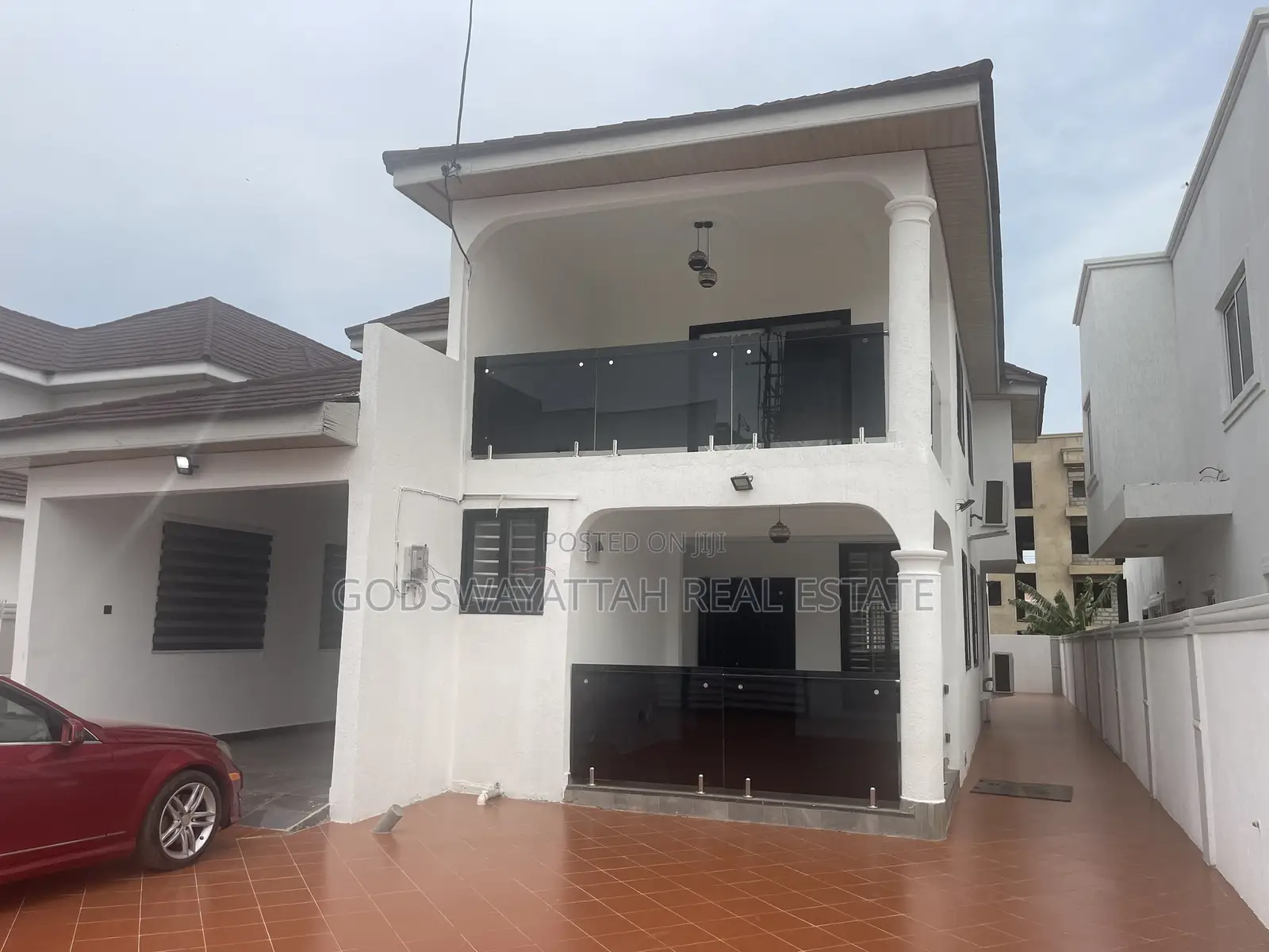 2bdrm Apartment in East Legon, Adjiriganor for rent