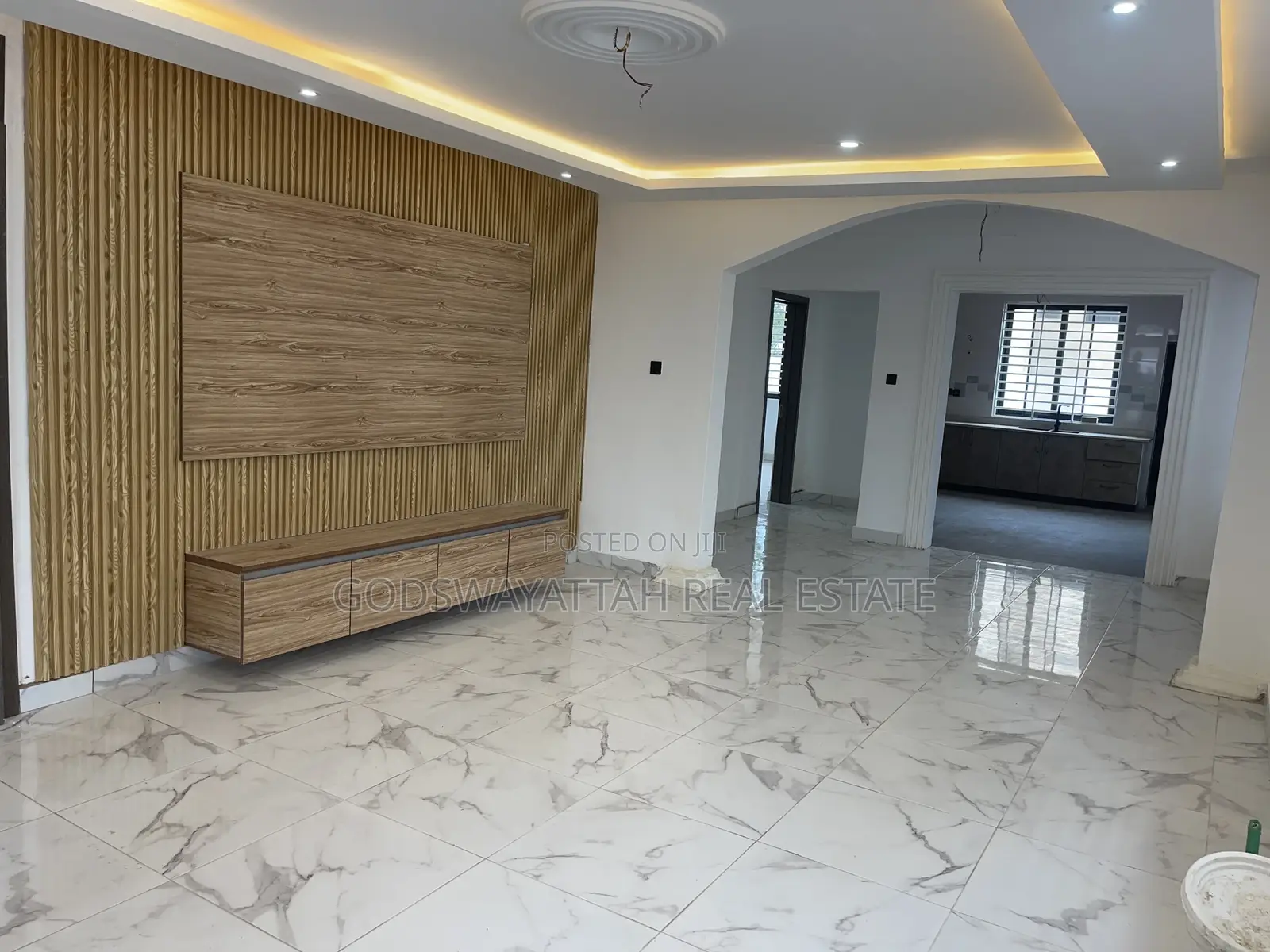 2bdrm Apartment in East Legon, Adjiriganor for rent