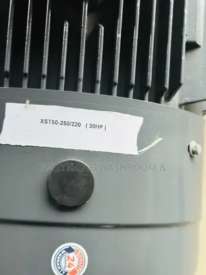 Three Phase Leo Industrial Surface Water Pump 30 Horsepower