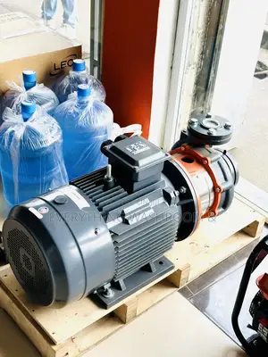Three Phase Leo Industrial Surface Water Pump 30 Horsepower