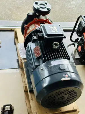 Three Phase Leo Industrial Surface Water Pump 30 Horsepower