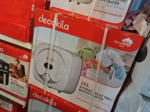 26l Electric Heater: Decakila Power!