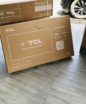 Check Out TCL 43s4500 43 Inch HDR Smart Screen Tv.