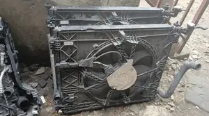 2020 Toyota Highlander Radiator Complete