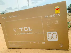 Power TCL 50inch P755 Android Tv