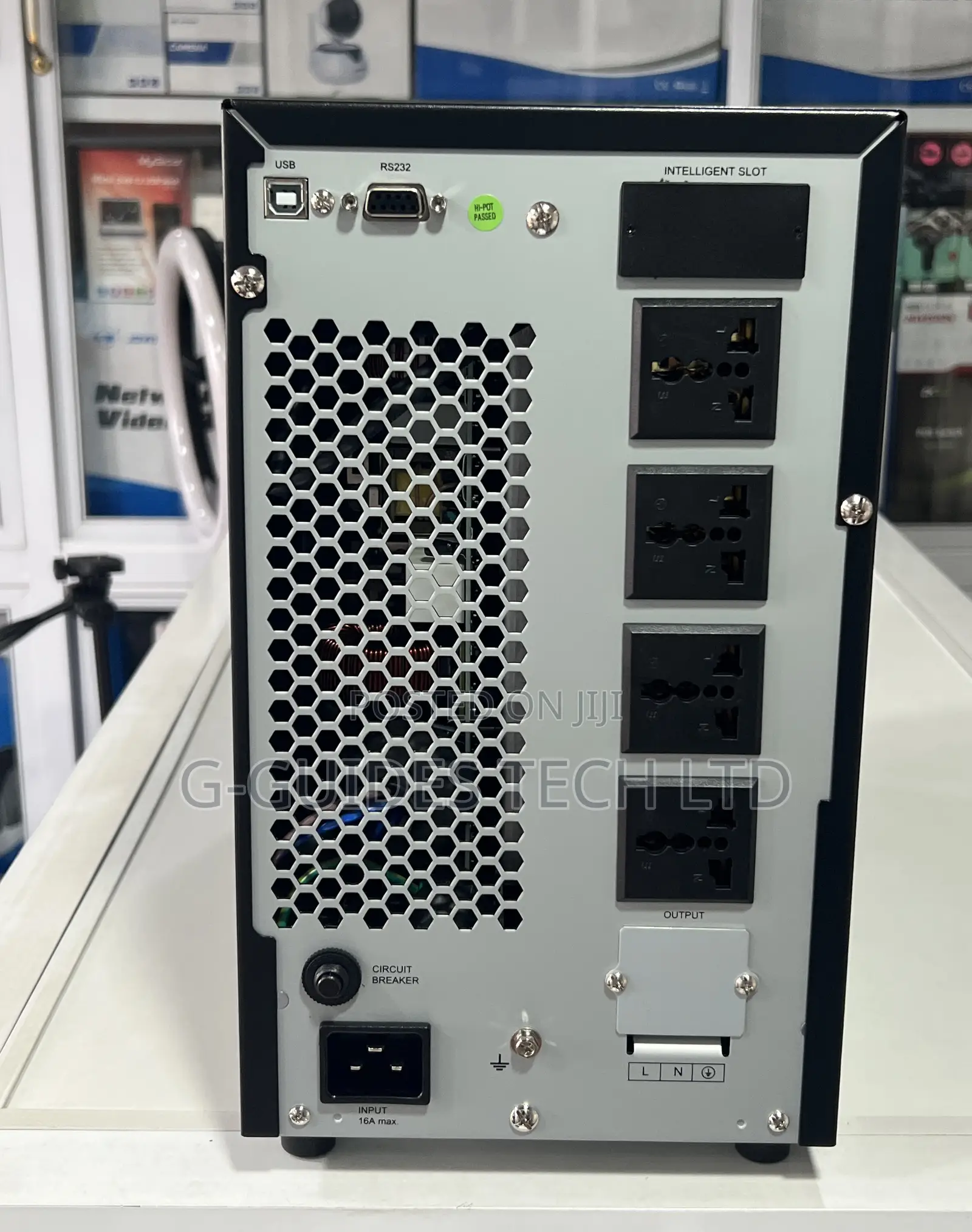 3kva General Ups 2700w, 3000va General Ups 2700watt