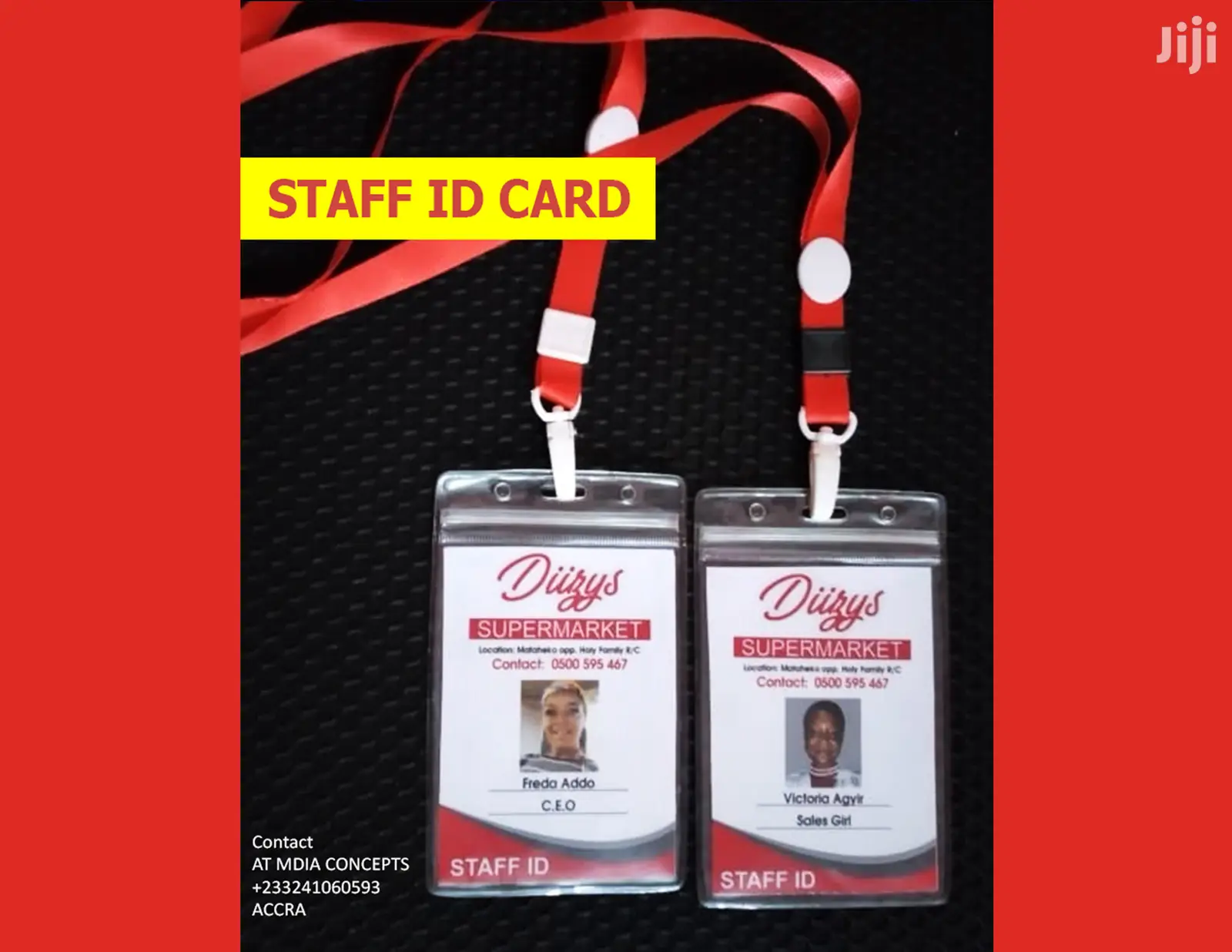 All Types Of Id Card