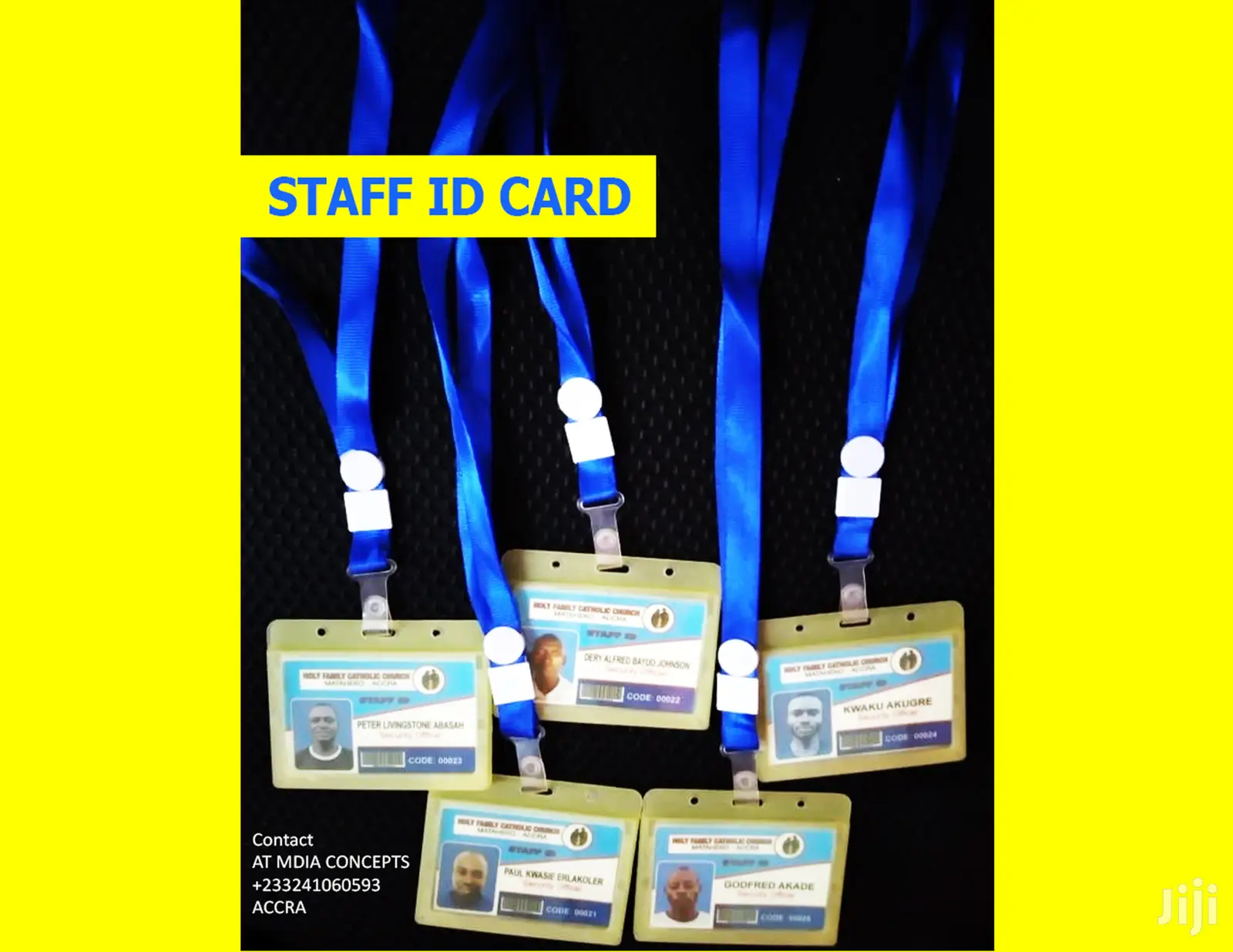 All Types Of Id Card