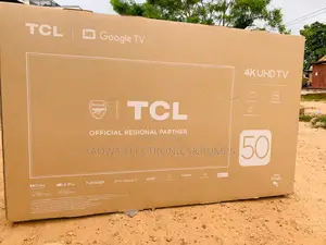 Led - TCL 50 - Inch P755 Smart Android Tv