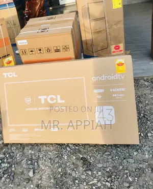 Shop Premium TCL 43s4500 43” HDR Smart Screen Tv.