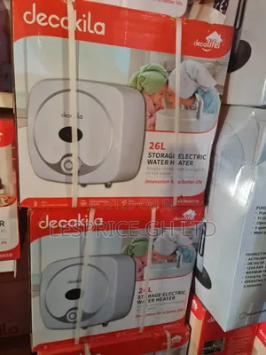 Top Performing Heater: Decakila 26l