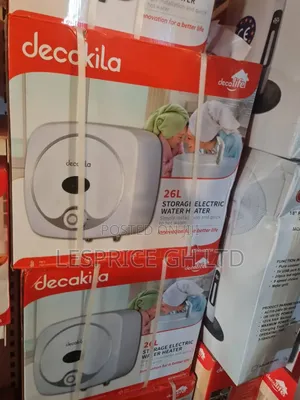 Call for Decakila 26l Electric Heater