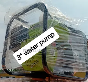 Exclusive Deal 3 Inches Petrol Water Pump