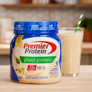 Premier Protein Powder Plant Protein,